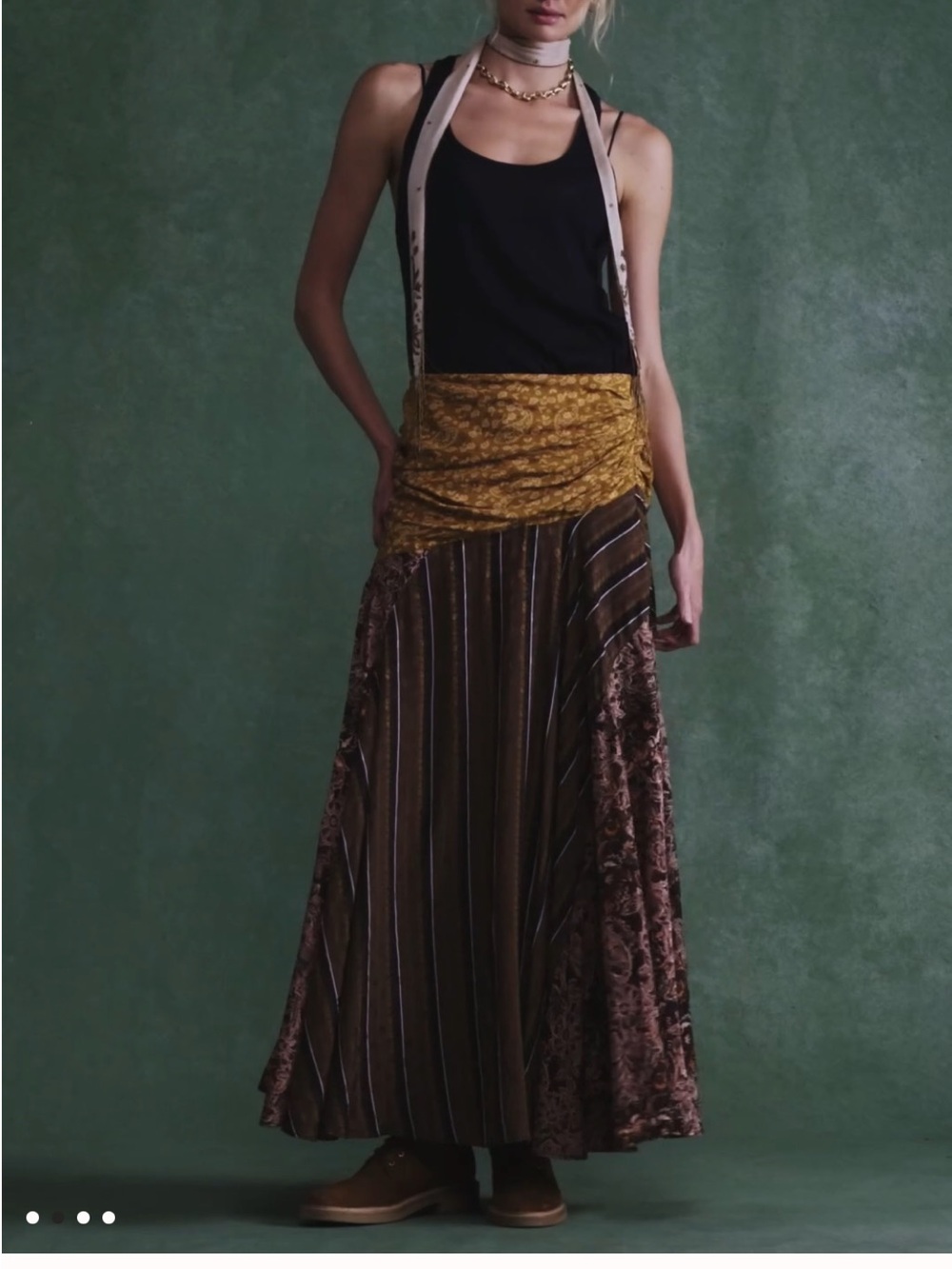 New Free People 🍂 skirt - Picture 12 of 14